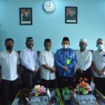 Kunjungan LDII Paser