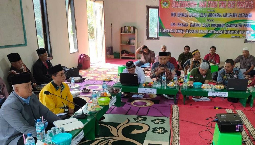 dpd ldii paser dan ldii kotabaru