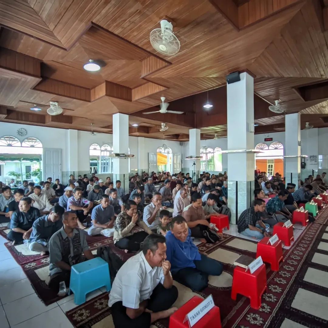pengajian umum ldii paser
