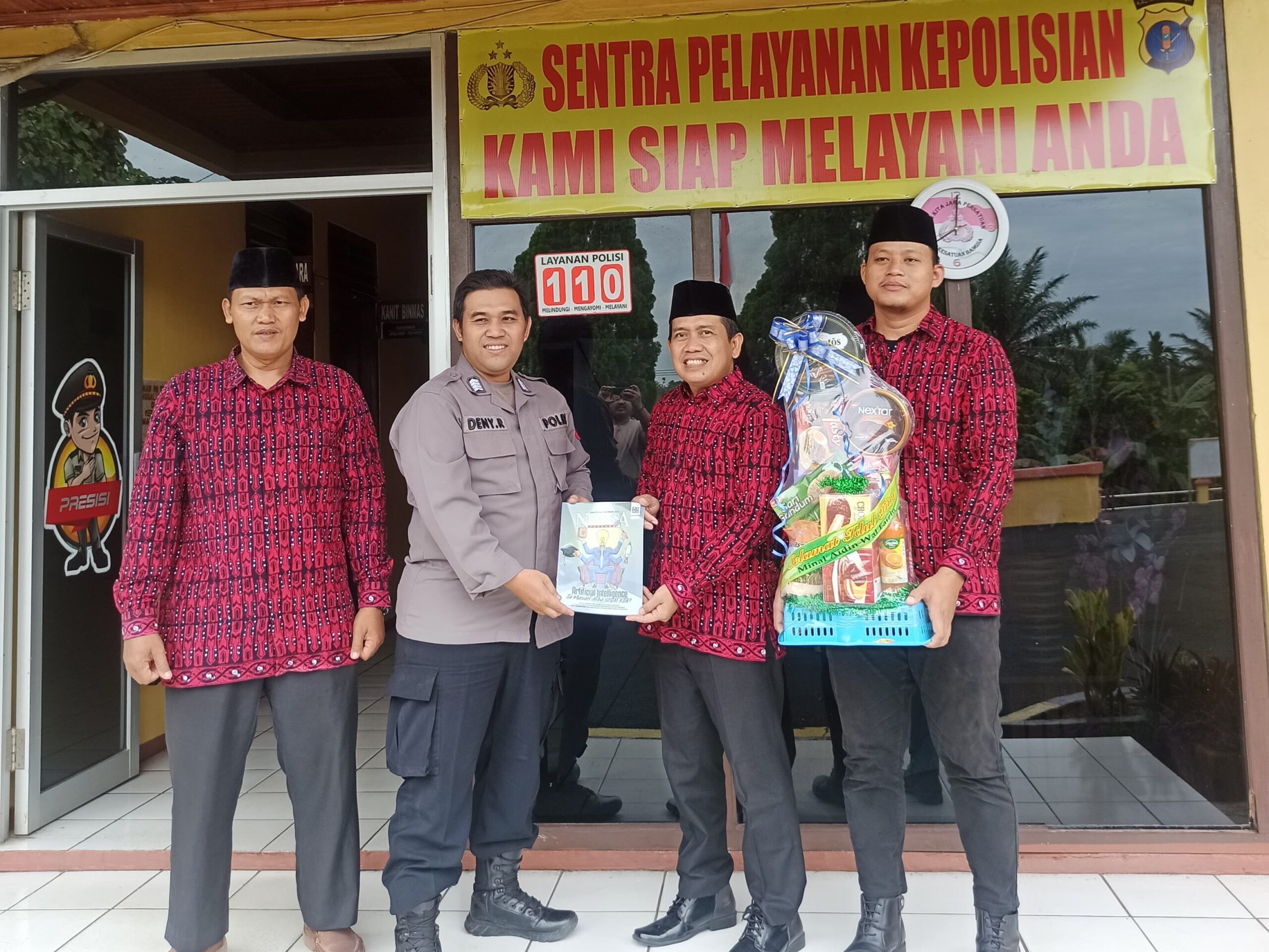 pac ldii tanah grogot