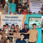 LDII Batusopang Gelar Tiga Pelatihan Keterampilan Sekaligus untuk Cetak Generasi Terampil dan Mandiri