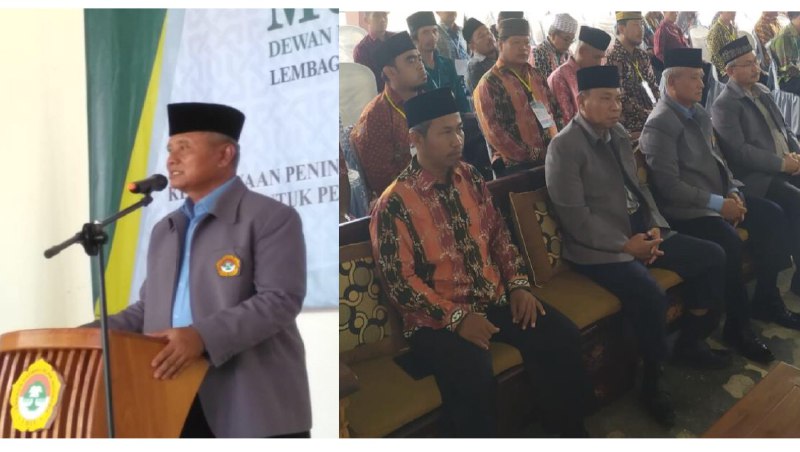 Musda LDII Paser Fokuskan Program Kontributif Lima Tahun ke Depan