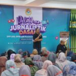 DPD LDII Paser Kirim Kader Muda ke Pelatihan Jurnalistik se-Kalimantan dan Sulsel