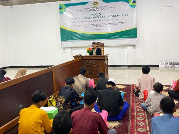 Pondok Pesantren Libur Sekolah: Mencetak Generasi Profesional Religius