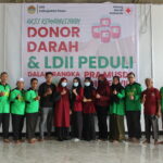 Kepedulian Tanpa Batas: Donor Darah Warnai Pra-Musda LDII Paser