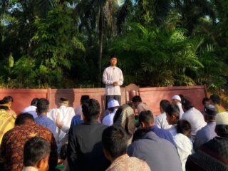 Idul Adha 1446 H: Wujud Taqwa dan Ukhuwah Warga LDII Longikis