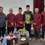 LDII Kabupaten Paser Audiensi dengan Bupati Jelang Musyawarah Daerah (MUSDA) VII