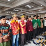 LDII Paser Hadiri Pelantikan dan Muskercab I PCNU Kabupaten Paser