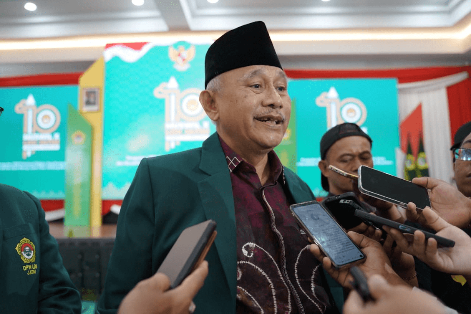 Demonstrasi di Berbagai Kota, LDII Sampaikan Keprihatinan dan Minta Para Elit Dengarkan Aspirasi Rakyat