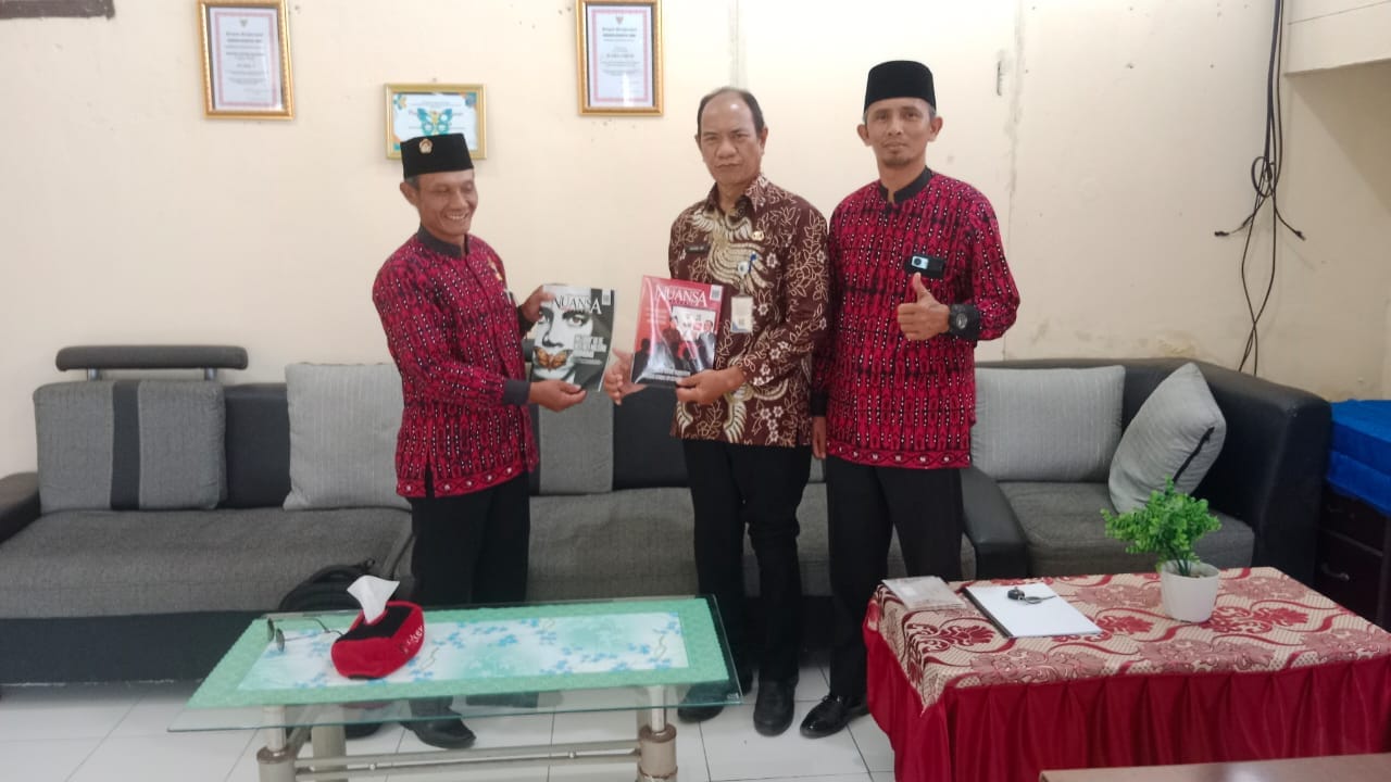PC LDII Longikis Audiensi dengan Muspika, Bangun Sinergi dan Pembinaan Spiritual Warga