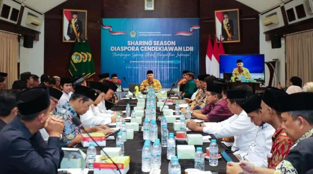 LDII Paser ikut seminar diaspora cendekia DPP LDII bertema “Membangun Jejaring Global Menguatkan Indonesia”, dorong kolaborasi dan kontribusi nyata warga LDII.