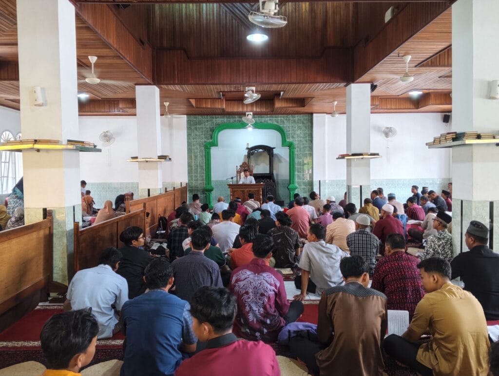 pengajian umum ldii paser