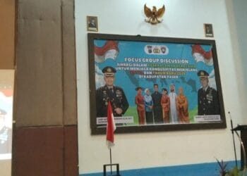 Jelang Nataru 2026, LDII Paser Hadiri FGD Polres Bahas Kerukunan dan Kondusivitas