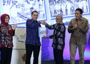 Kementerian Kebudayaan RI Luncurkan Buku Sejarah Indonesia: Dinamika Kebangsaan dalam Arus Global