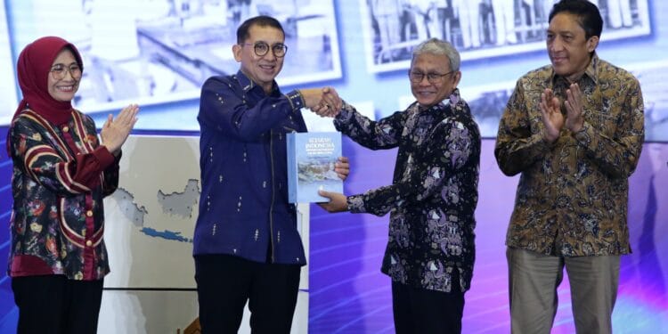 Kementerian Kebudayaan RI Luncurkan Buku Sejarah Indonesia: Dinamika Kebangsaan dalam Arus Global