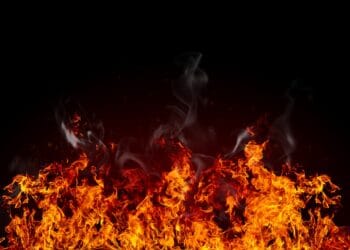 Ketika Api Menjadi Sejuk