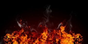 Ketika Api Menjadi Sejuk