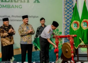 Musda X LDII Jombang Dorong Penguatan SDM Religius dan Profesional