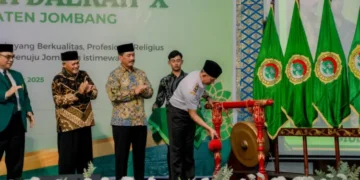 Musda X LDII Jombang Dorong Penguatan SDM Religius dan Profesional