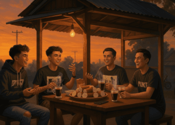 Sitik-sitik Disyukuri: Bahagia yang Sederhana