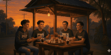 Sitik-sitik Disyukuri: Bahagia yang Sederhana