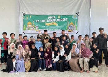 LDII Paser Gelar PPLS di Dua Titik, Perkuat Pembinaan Karakter Generasi Muda