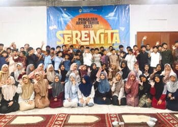 LDII Paser Gelar Pengajian Akhir Tahun 2025 Bertema SERENITA