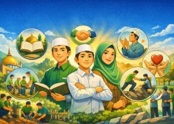 Foto thumbnail 29 Karakter Luhur LDII