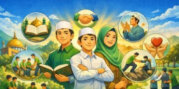 Foto thumbnail 29 Karakter Luhur LDII