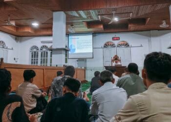 Edukasi Zakat LDII Paser: Ust. Nanang Chomarudin Kupas Tuntas Fikih dan Hikmah Zakat di Masjid Miftahul Huda