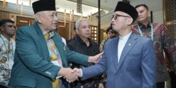 Wamenhaj Dahnil Anzar Paparkan Transformasi Haji di Munas X LDII