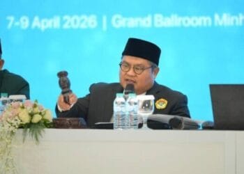 Munas X LDII Tetapkan Dody Taufiq Wijaya sebagai Ketua Umum 2026-2031
