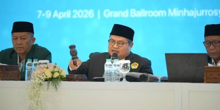 Munas X LDII Tetapkan Dody Taufiq Wijaya sebagai Ketua Umum 2026-2031