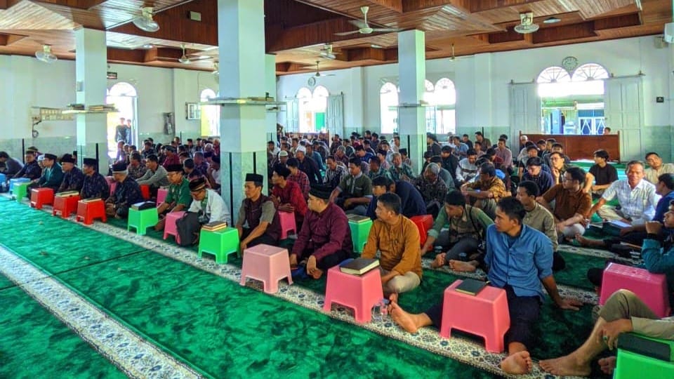 Pengajian Umum dan Halal Bihalal di Syawal 1447 H