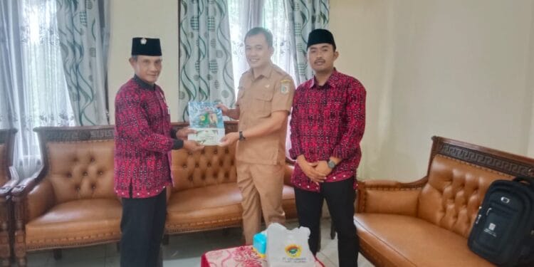 Kecamatan Long Ikis Apresiasi Jiwa Sosial LDII, Minta Terus Bersinergi
