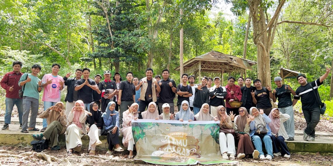 Pererat Silaturahmi dan Bentuk Karakter Luhur, PPG LDII Paser Sukses Gelar "Temu Akrab Generus Mandiri"