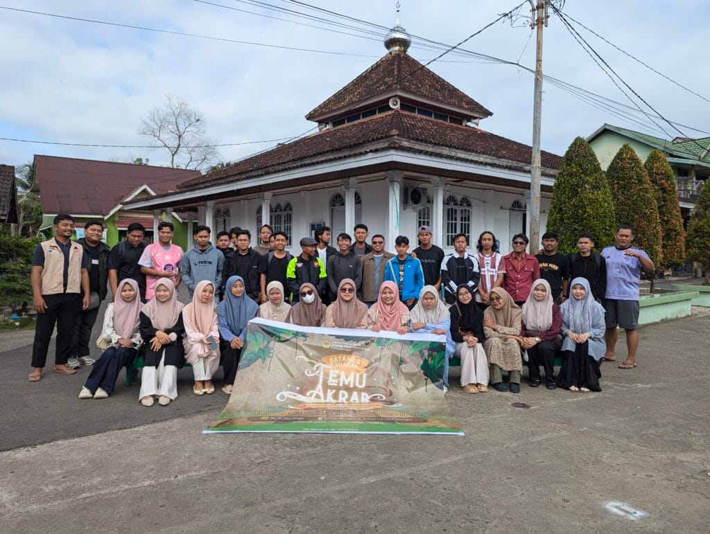 Dokumentasi kegiatan PPG LDII Paser Sukses Gelar "Temu Akrab Generus Mandiri".
