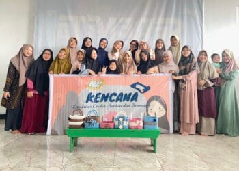 Sulap Jerigen Bekas Jadi Tas Estetik, PPG LDII Tanah Grogot Gelar Program KENCANA untuk Tingkatkan Kemandirian Remaja Putri