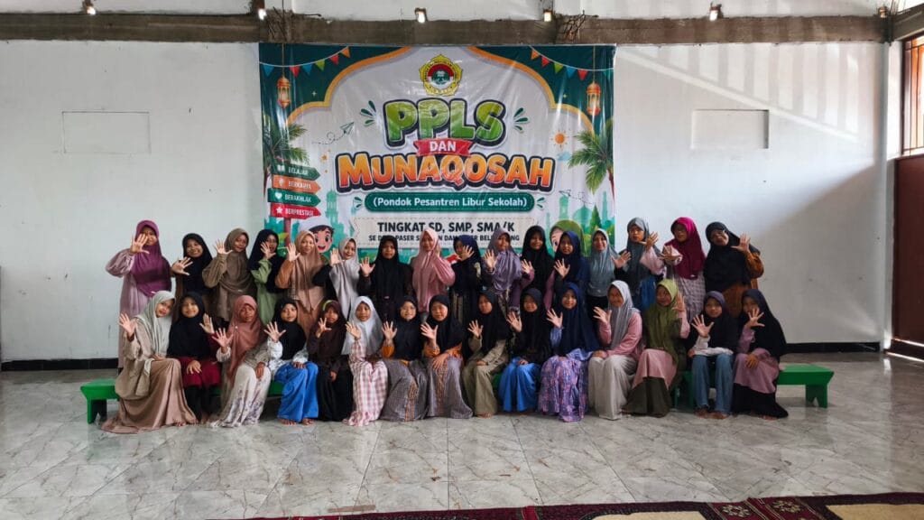 PPLS dan Munaqosah untuk Bentuk 29 Karakter Luhur Generus