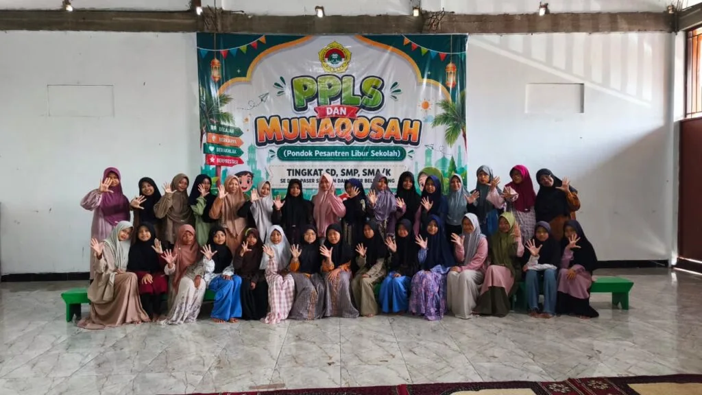 PPLS dan Munaqosah untuk Bentuk 29 Karakter Luhur Generus