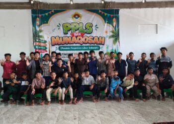 PPLS dan Munaqosah untuk Bentuk 29 Karakter Luhur Generus