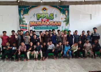 PPLS dan Munaqosah untuk Bentuk 29 Karakter Luhur Generus
