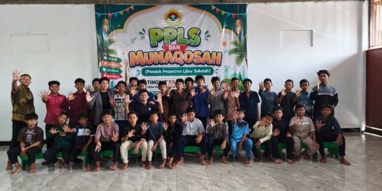 PPLS dan Munaqosah untuk Bentuk 29 Karakter Luhur Generus