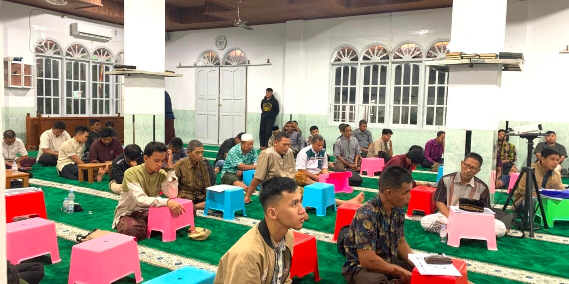 Konsolidasi DPD LDII Paser di Tanah Grogot: Tekankan 8 Bidang Pengabdian hingga Tantangan "Generasi Stroberi"