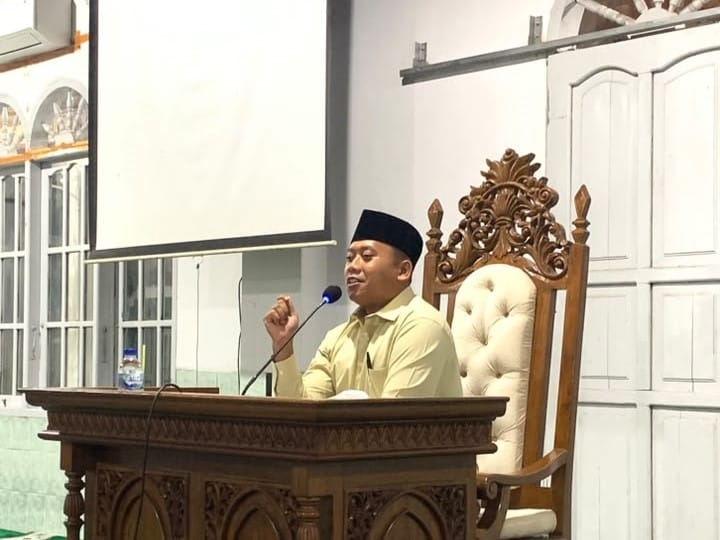 Konsolidasi DPD LDII Paser di Tanah Grogot: Tekankan 8 Bidang Pengabdian ldii