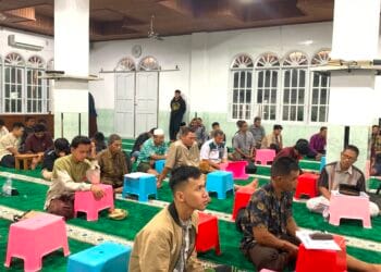 Konsolidasi DPD LDII Paser di Tanah Grogot: Tekankan 8 Bidang Pengabdian hingga Tantangan "Generasi Stroberi"