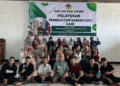 Pelatihan Pembuatan Sabun Cuci Cair Bekali Pemuda LDII Paser untuk Mandiri dan Produktif
