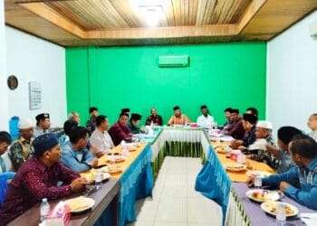 DPD LDII Paser dan Kotabaru Gelar Konsolidasi Lintas Kabupaten, Perkuat Sinergi dan Pembinaan.