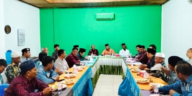 DPD LDII Paser dan Kotabaru Gelar Konsolidasi Lintas Kabupaten, Perkuat Sinergi dan Pembinaan.