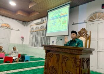 Ketua DPD LDII Kabupaten Paser Gelar Konsolidasi Bersama PC dan PAC